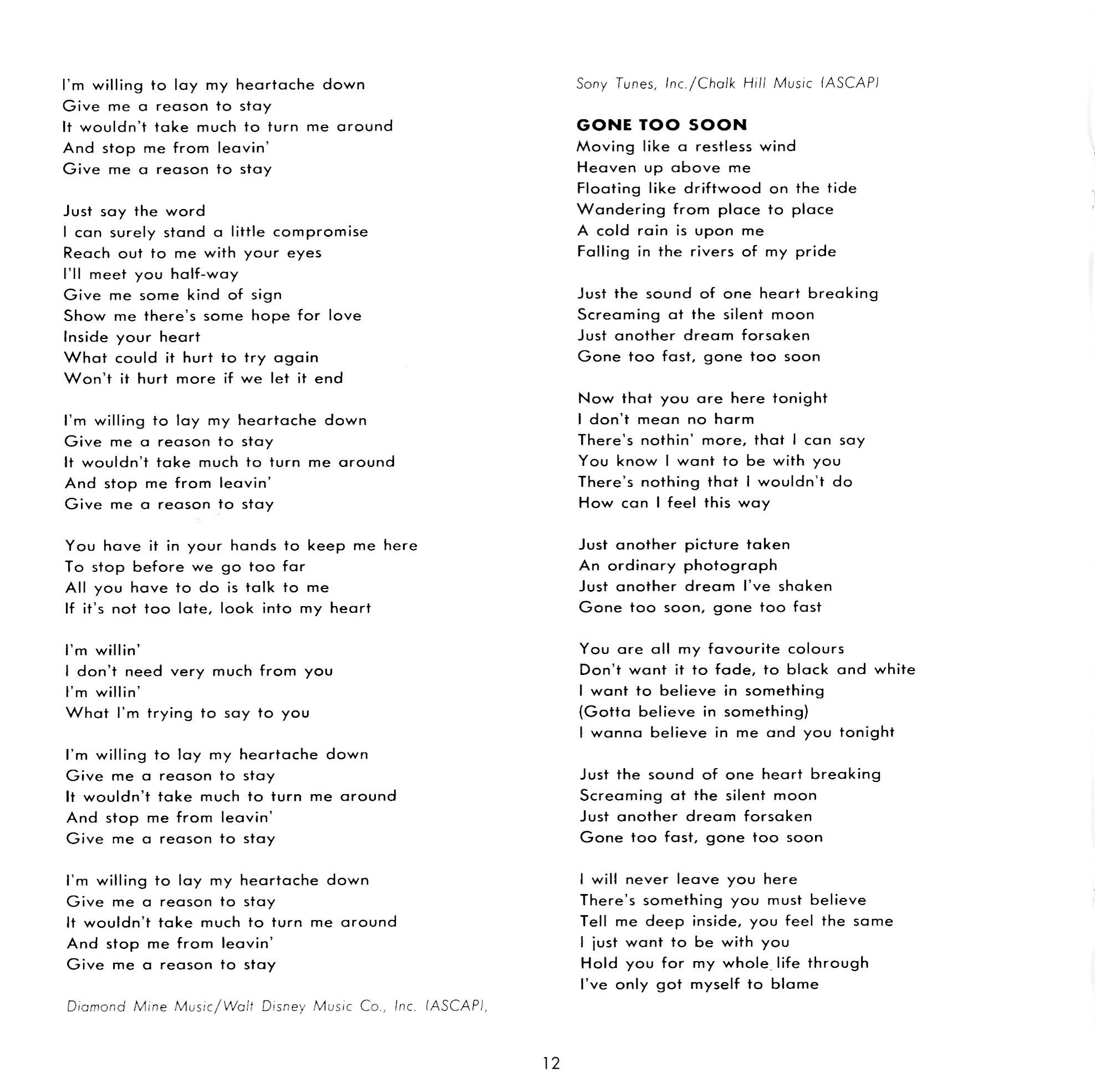 Emerson, Lake and Palmer In The Hot Seat [jbooklet12 jpn]